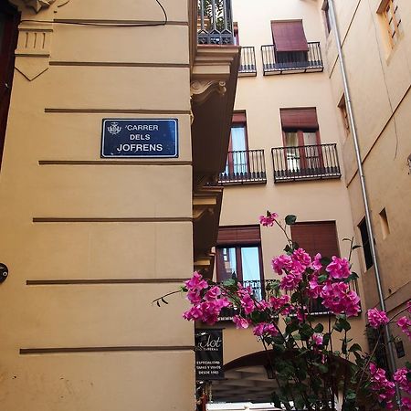 Singularstays Plaza Redonda Valencia Bagian luar foto