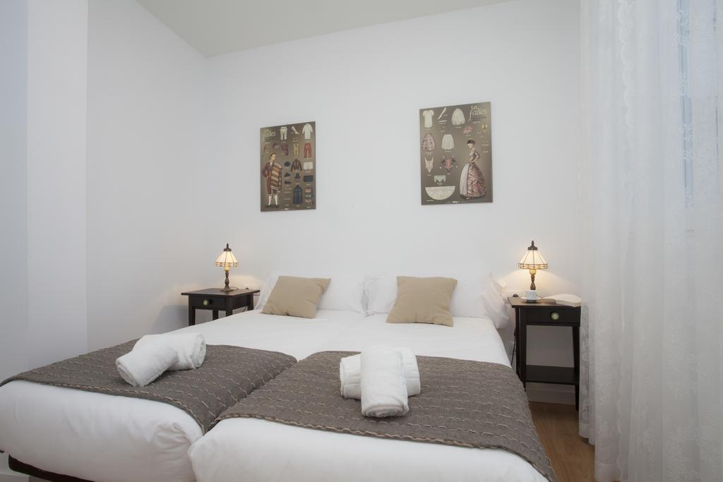 Singularstays Plaza Redonda Valencia Ruang foto