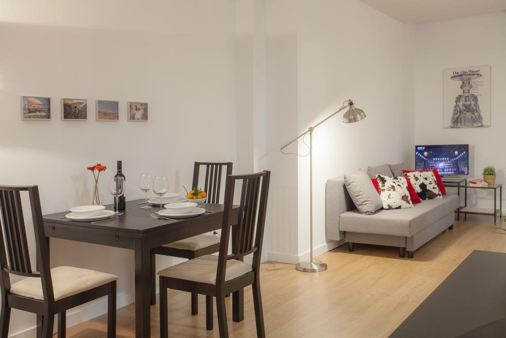 Singularstays Plaza Redonda Valencia Ruang foto