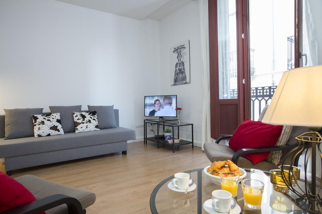 Singularstays Plaza Redonda Valencia Bagian luar foto