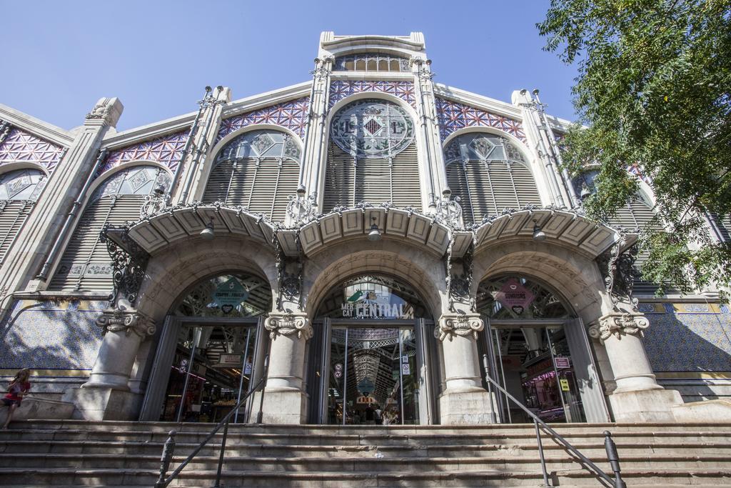 Singularstays Plaza Redonda Valencia Bagian luar foto