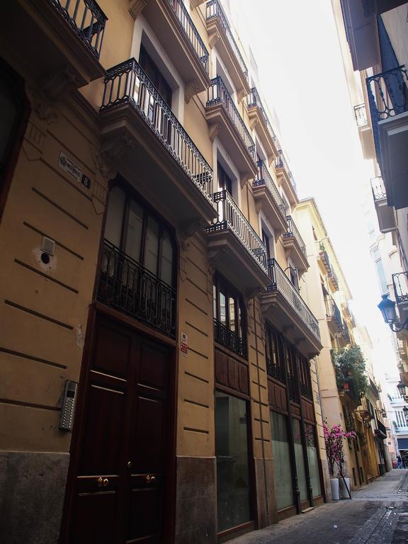 Singularstays Plaza Redonda Valencia Bagian luar foto